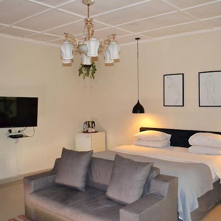 Bougainvilla Boutique Hotel & Restaurant Lubumbashi Eksteriør billede