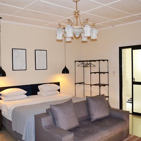 Bougainvilla Boutique Hotel & Restaurant Lubumbashi Eksteriør billede