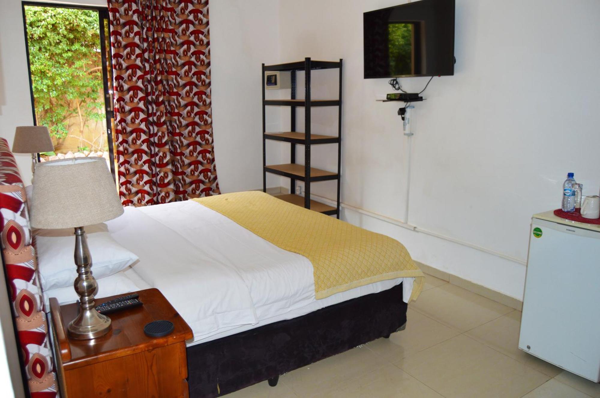 Bougainvilla Boutique Hotel & Restaurant Lubumbashi Eksteriør billede
