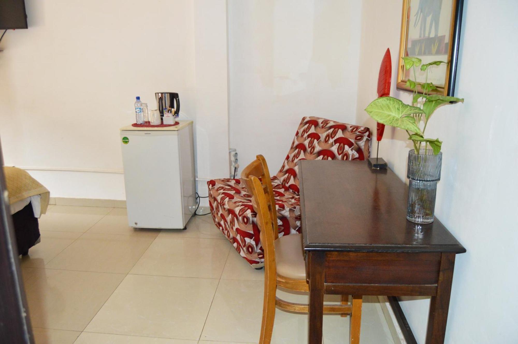 Bougainvilla Boutique Hotel & Restaurant Lubumbashi Eksteriør billede