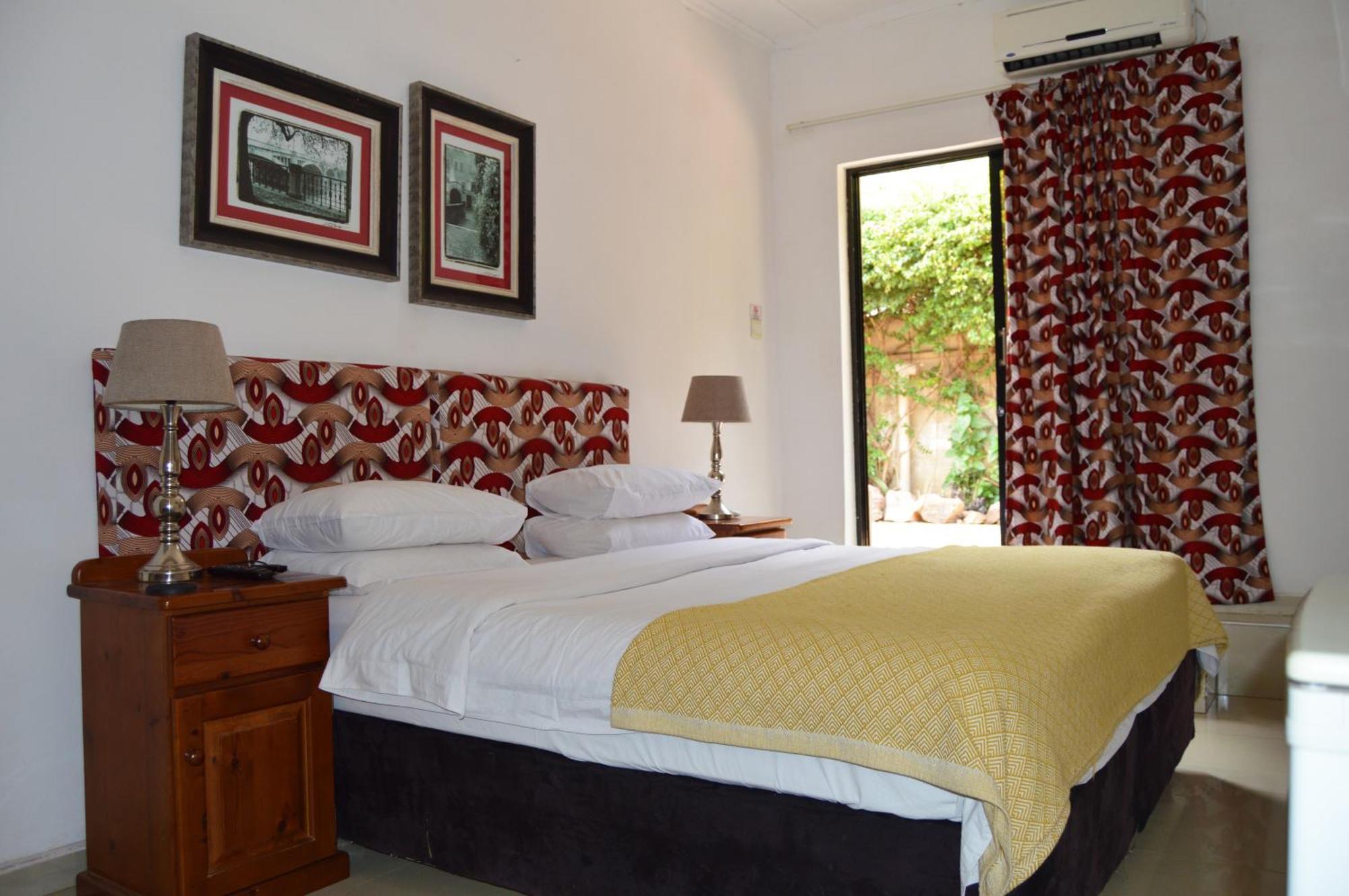 Bougainvilla Boutique Hotel & Restaurant Lubumbashi Eksteriør billede
