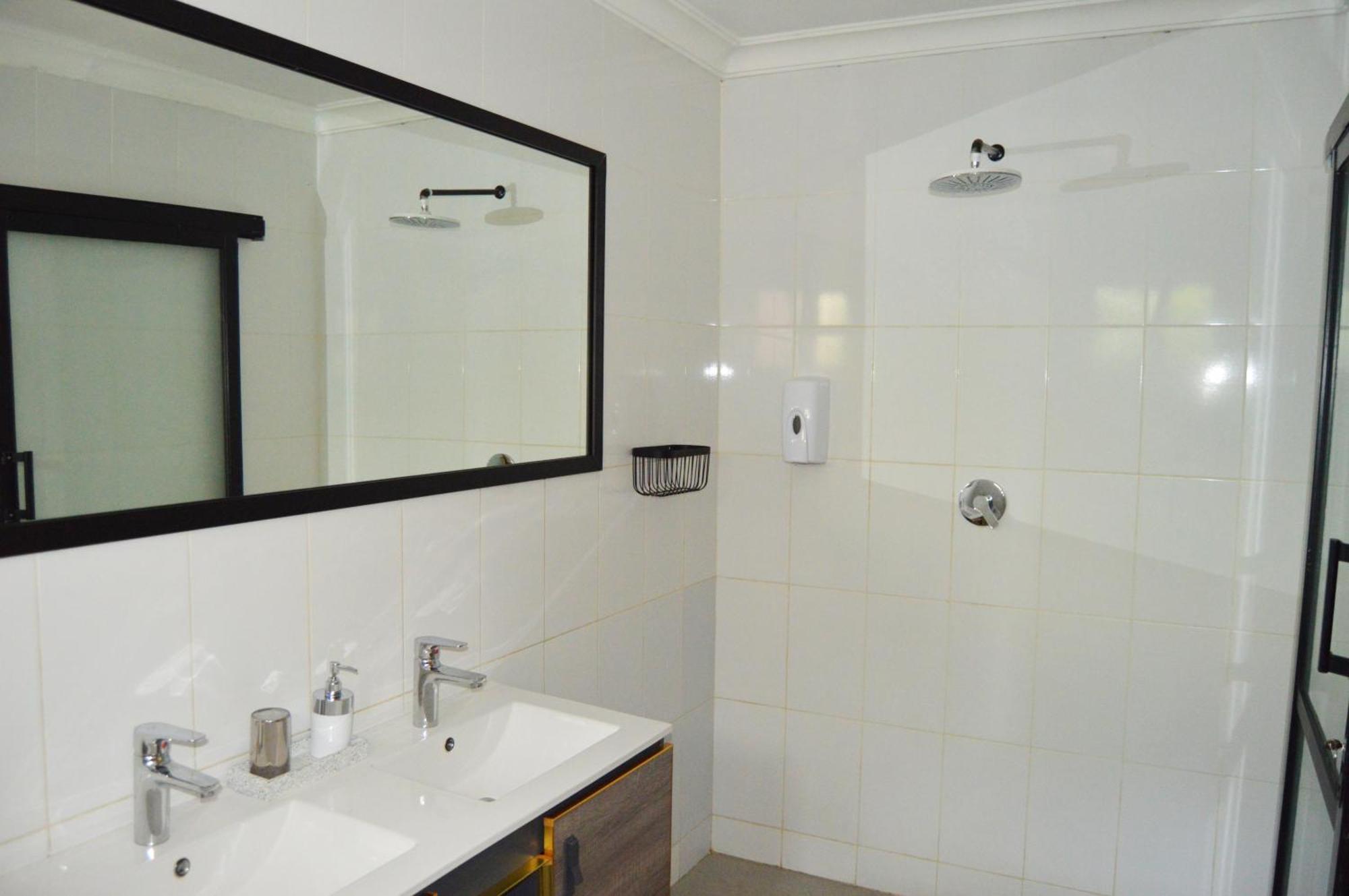 Bougainvilla Boutique Hotel & Restaurant Lubumbashi Eksteriør billede
