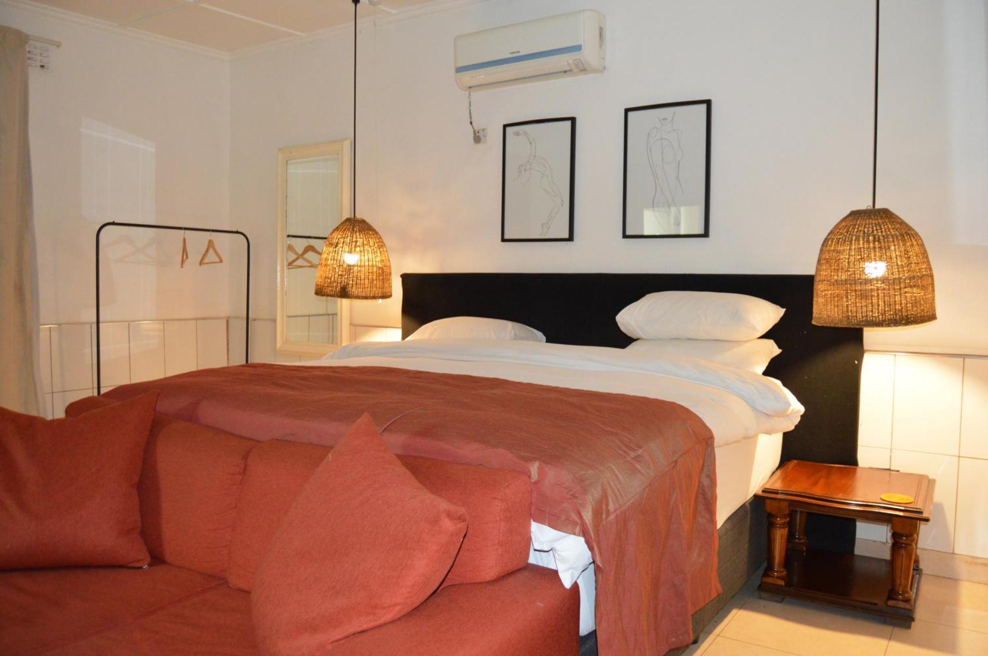 Bougainvilla Boutique Hotel & Restaurant Lubumbashi Eksteriør billede