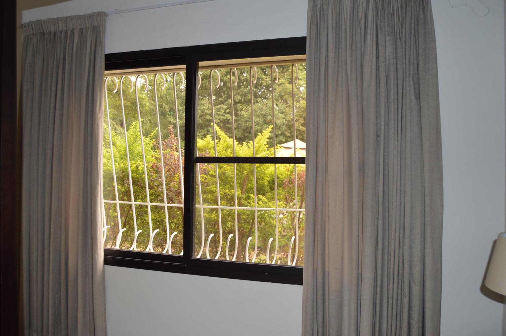Bougainvilla Boutique Hotel & Restaurant Lubumbashi Eksteriør billede