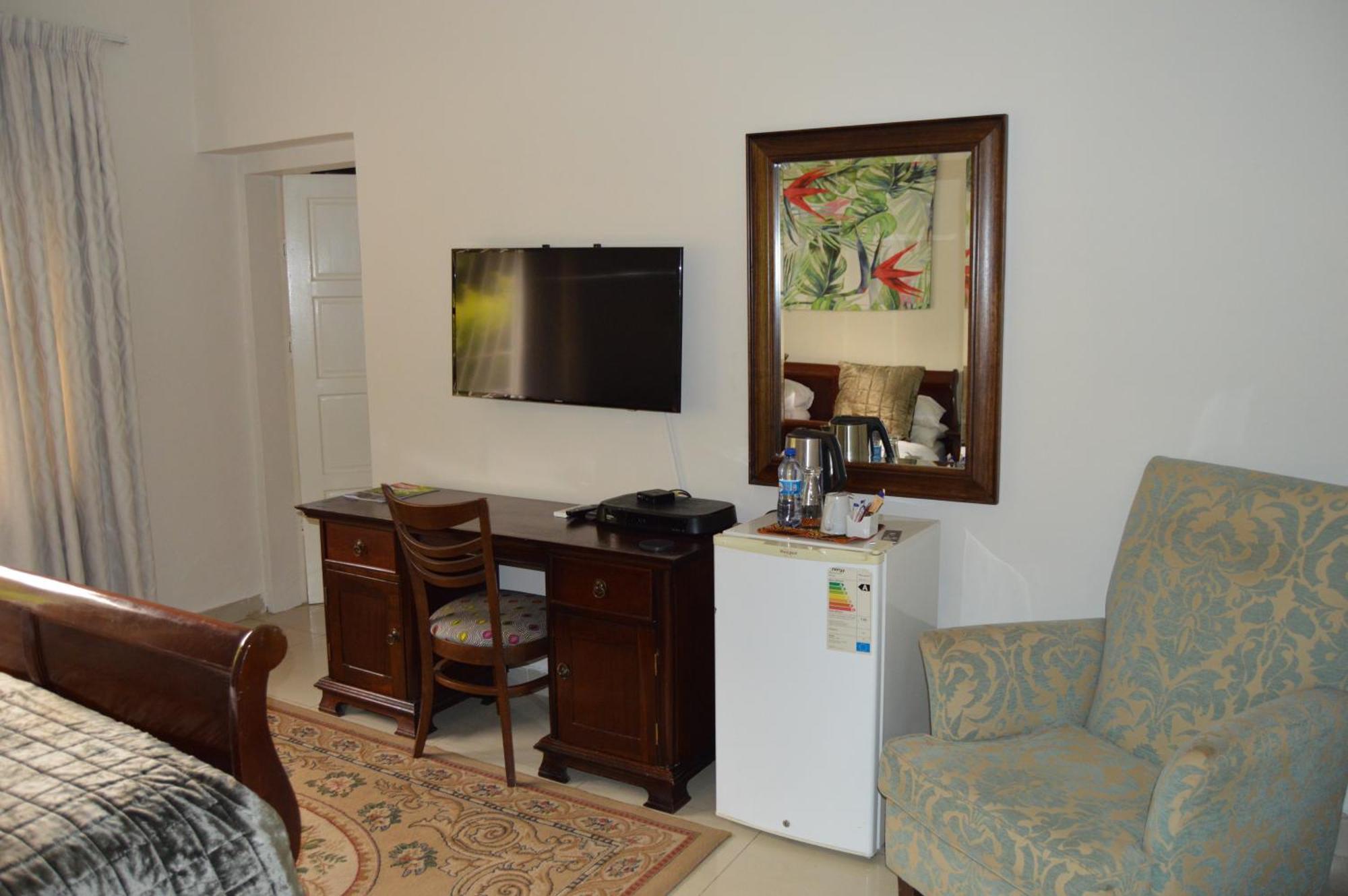 Bougainvilla Boutique Hotel & Restaurant Lubumbashi Eksteriør billede