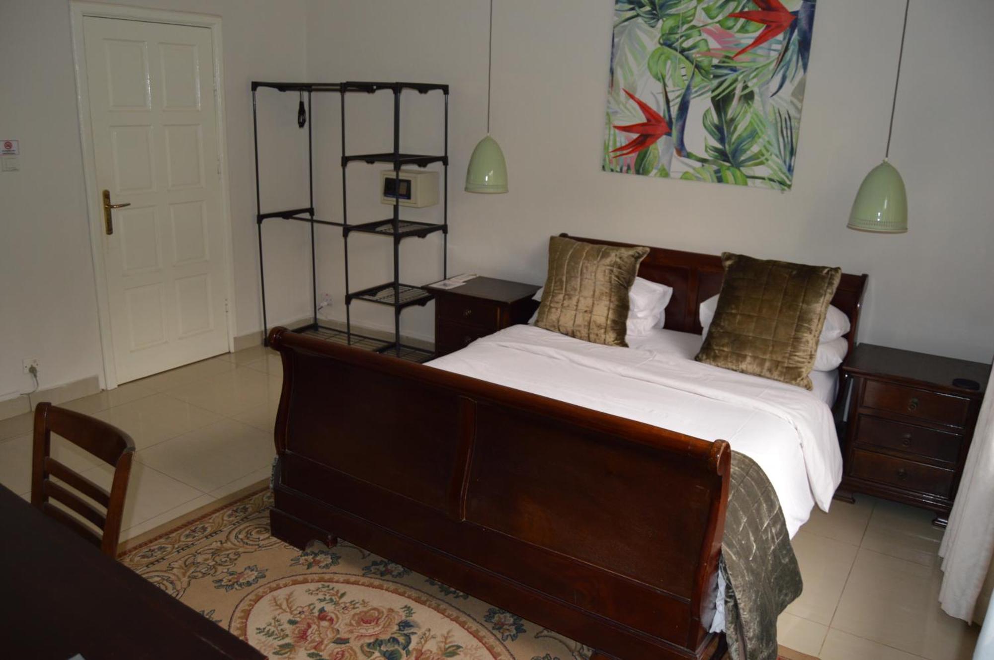 Bougainvilla Boutique Hotel & Restaurant Lubumbashi Eksteriør billede