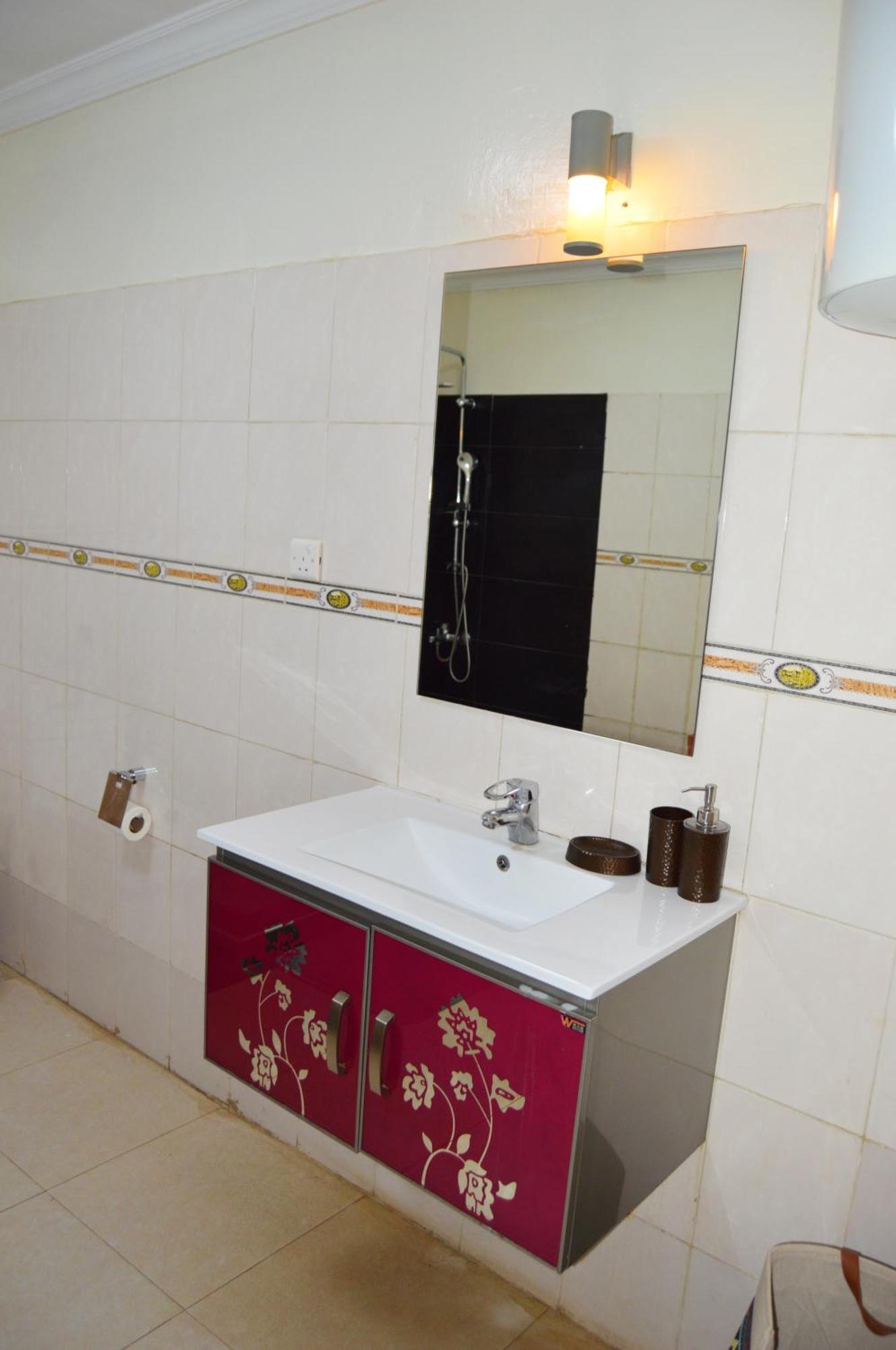 Bougainvilla Boutique Hotel & Restaurant Lubumbashi Eksteriør billede