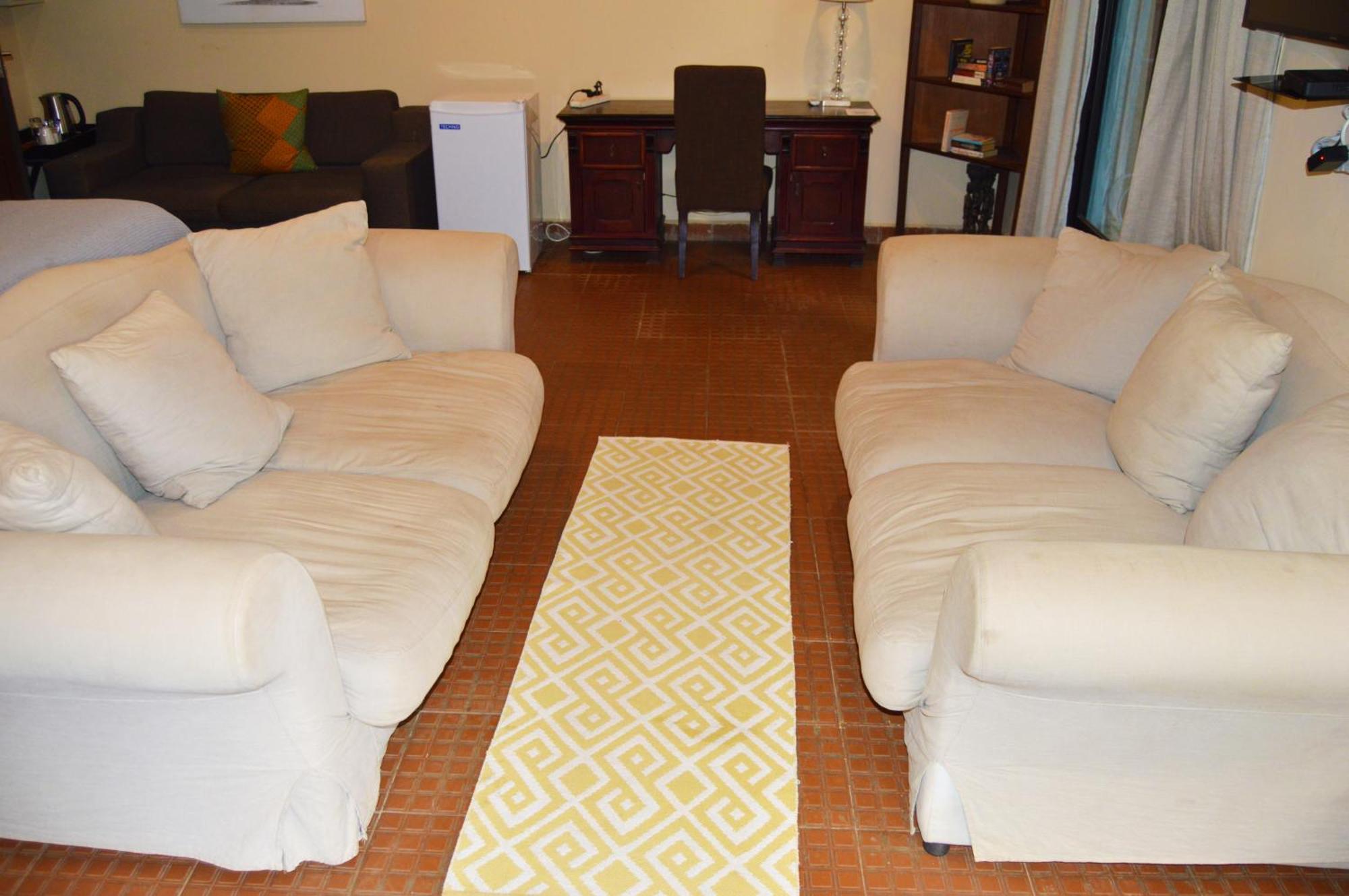 Bougainvilla Boutique Hotel & Restaurant Lubumbashi Eksteriør billede