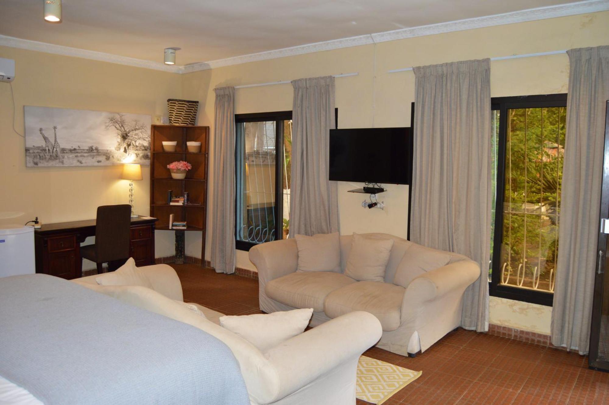Bougainvilla Boutique Hotel & Restaurant Lubumbashi Eksteriør billede