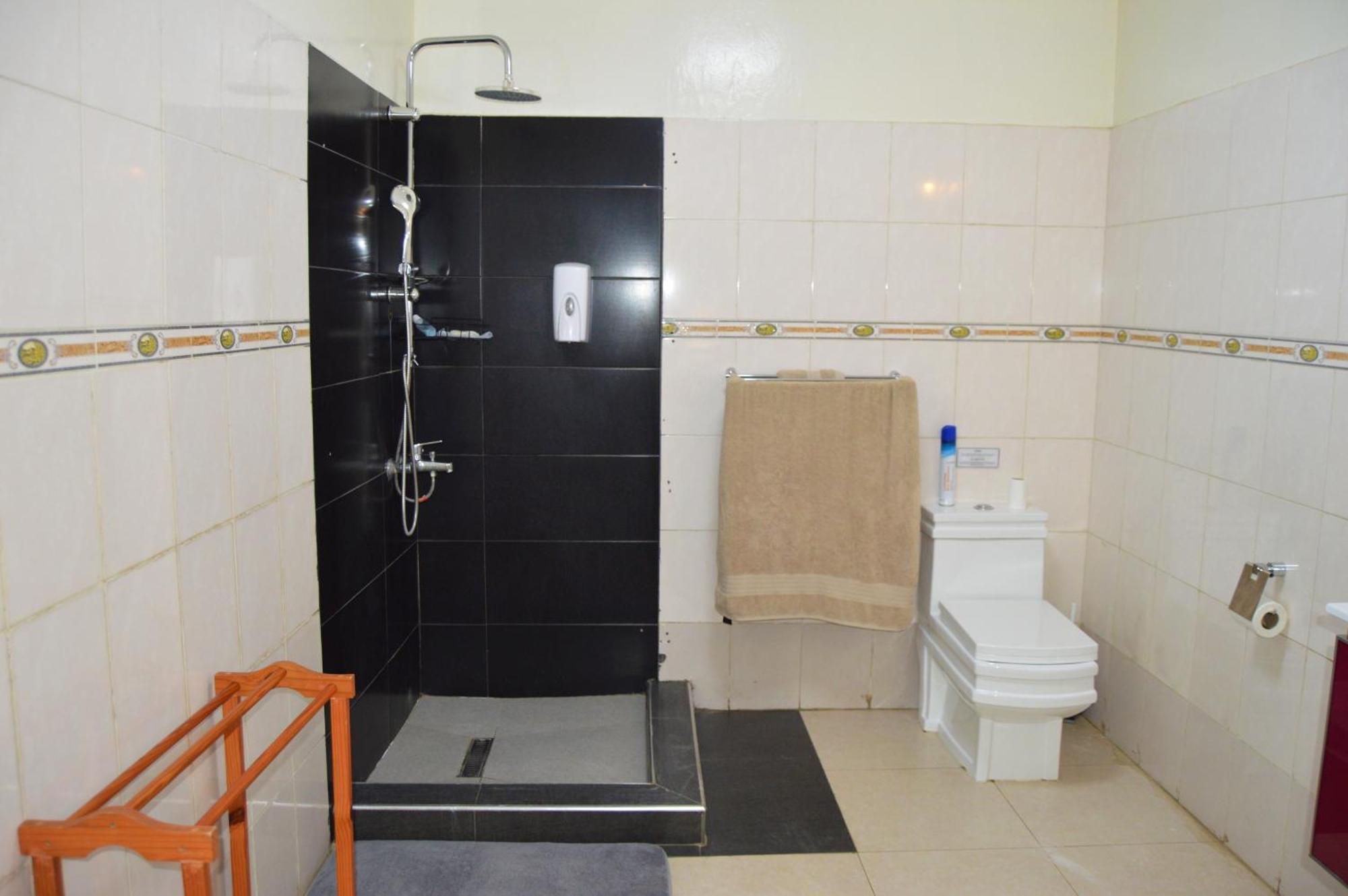 Bougainvilla Boutique Hotel & Restaurant Lubumbashi Eksteriør billede