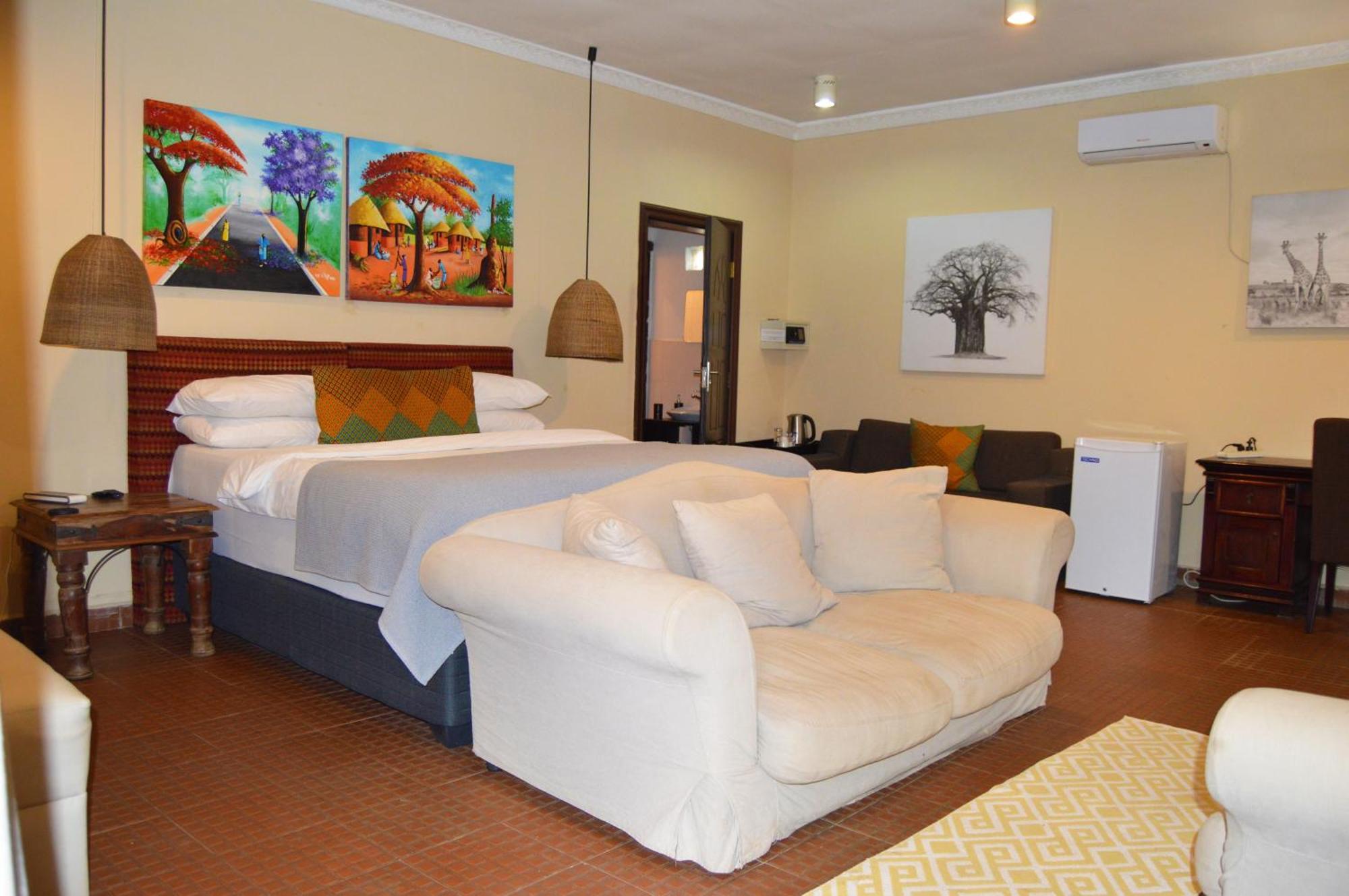 Bougainvilla Boutique Hotel & Restaurant Lubumbashi Eksteriør billede