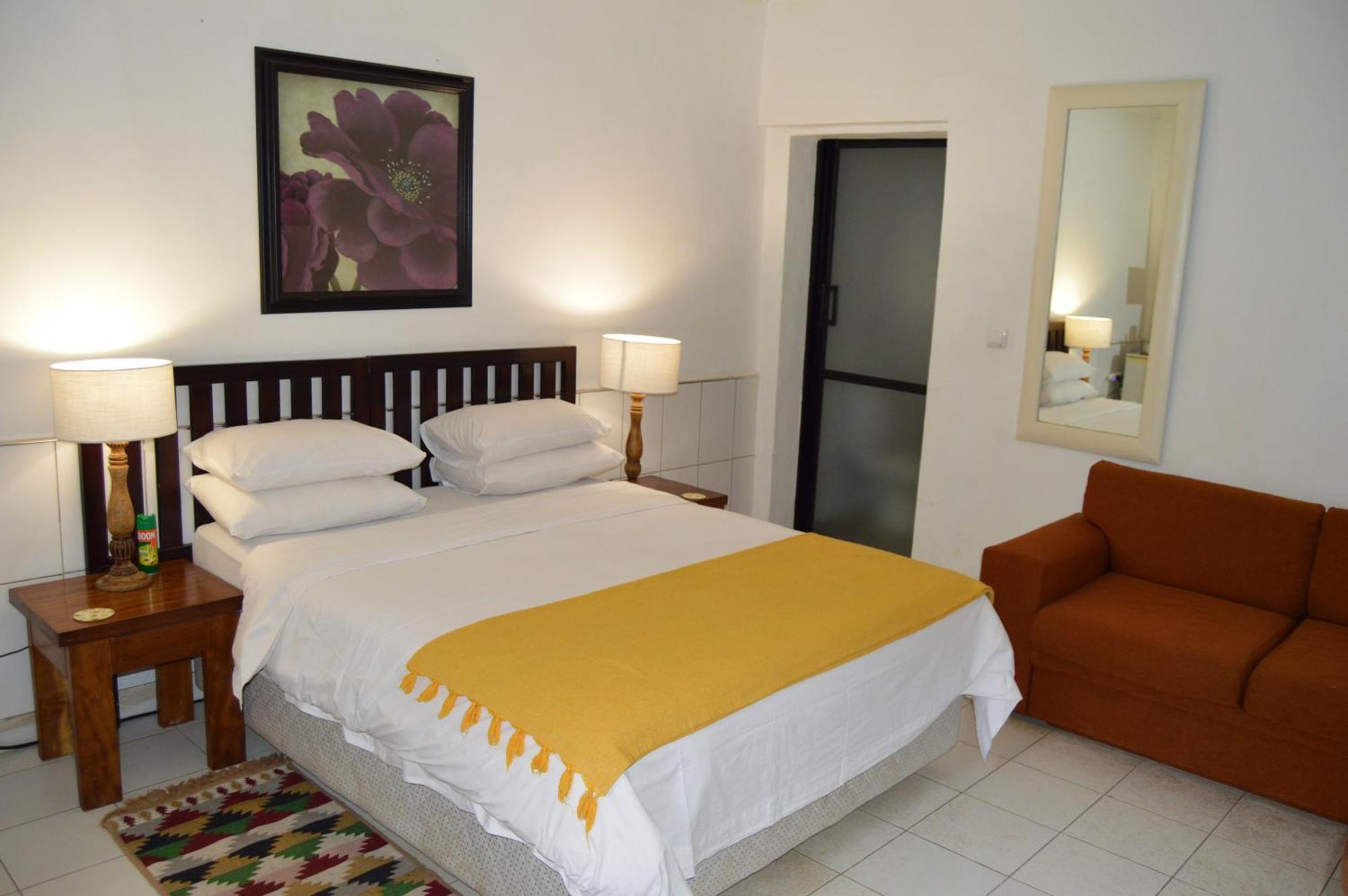 Bougainvilla Boutique Hotel & Restaurant Lubumbashi Eksteriør billede