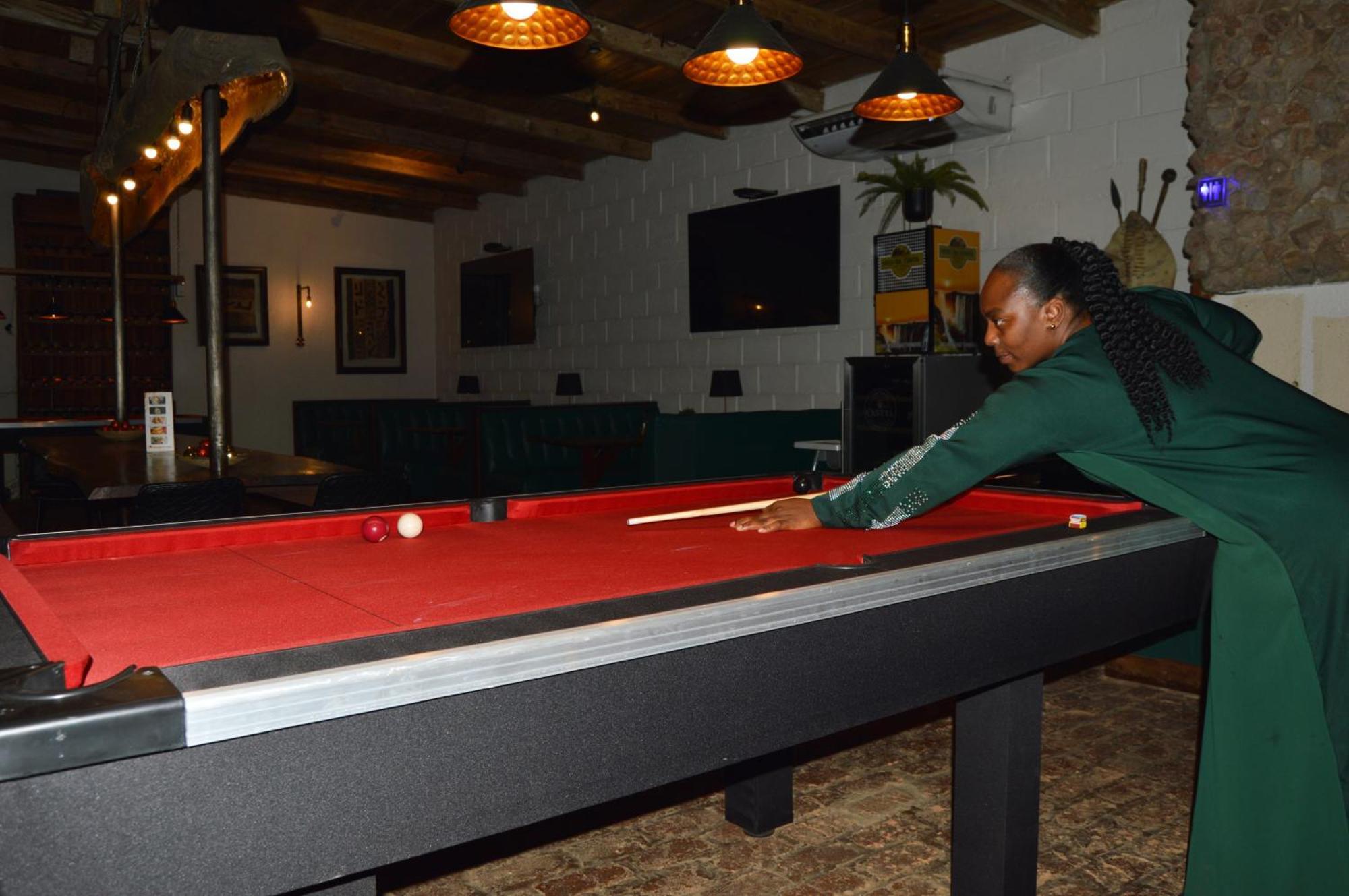 Bougainvilla Boutique Hotel & Restaurant Lubumbashi Eksteriør billede